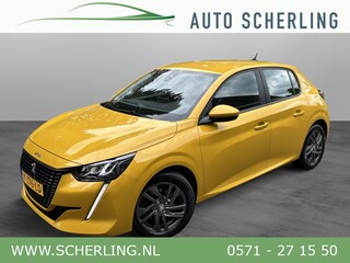 Peugeot 208 1.2 100pk Act. Pack Navi, CarPlay, PDC, LM-velgen