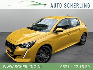 Peugeot 208 1.2 100pk Act. Pack Navi, CarPlay, PDC, LM-velgen