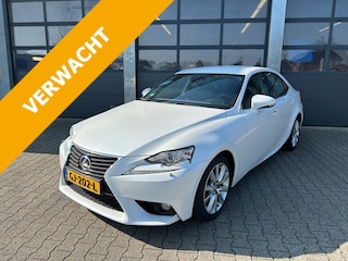 Lexus IS 300h Hybrid 181pk Business Line