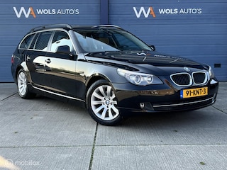 BMW 5-serie Touring 520i Corporate Lease Business Line Edition I / CARPLAY / NETJES!