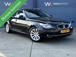 BMW 5-serie Touring 520i Corporate Lease Business Line Edition I / CARPLAY / NETJES!