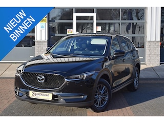 Mazda CX-5 2.0 SkyActiv-G 165 TS+ Navi Airco Camera Km 96.800!!