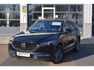 Mazda CX-5 2.0 SkyActiv-G 165 TS+ Navi Airco Camera Km 96.800!!