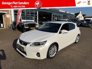 Lexus CT 200h Hybrid I Clima I Cruise I Stoelverw. I Camera I NL-Auto
