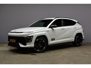 Hyundai Kona 64,8 kWh 204pk N Line Business I Demo korting