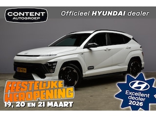 Hyundai Kona 64,8 kWh 204pk N Line Business I Demo korting