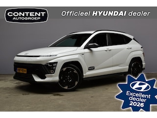 Hyundai Kona 64,8 kWh 204pk N Line Business I Demo korting