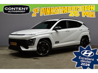 Hyundai Kona 64,8 kWh 204pk N Line Business I Demo korting