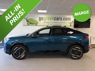 Peugeot 3008 GT 73 kWh | Pano | 360 camera