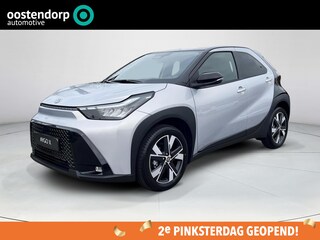 Toyota Aygo Hybrid 115 pulse | Binnenkort leverbaar | € 500 extra inruilwaarde |