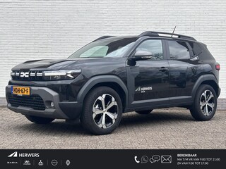 Dacia Duster 1.2 TCe 130 mild hybrid Journey / 360 Camera / PDC Voor + Achter / Apple Carplay & Android Auto / Keyless / NAP / DAB /