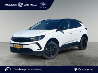 Opel Grandland GS 1.6 PHEV 225pk Hybrid e-EAT8 | AGR-STOELEN | KEYLESS | NAVI PRO | TWO-TONE! | CAMERA + SENSOREN | STOELVERW. | ELEK. A.KLEP | ISOFIX | FULL LED |
