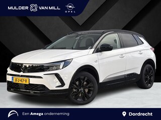 Opel Grandland GS 1.6 PHEV 225pk Hybrid e-EAT8 | AGR-STOELEN | KEYLESS | NAVI PRO | TWO-TONE! | CAMERA + SENSOREN | STOELVERW. | ELEK. A.KLEP | ISOFIX | FULL LED |