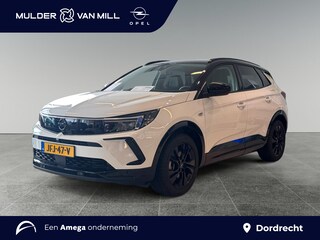 Opel Grandland GS 1.6 PHEV 225pk Hybrid e-EAT8 | AGR-STOELEN | KEYLESS | NAVI PRO | TWO-TONE! | CAMERA + SENSOREN | STOELVERW. | ELEK. A.KLEP | ISOFIX | FULL LED |