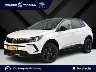 Opel Grandland GS 1.6 PHEV 225pk Hybrid e-EAT8 | AGR-STOELEN | KEYLESS | NAVI PRO | TWO-TONE! | CAMERA + SENSOREN | STOELVERW. | ELEK. A.KLEP | ISOFIX | FULL LED |