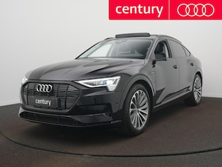 Audi E-tron 55 quattro Advanced edition Plus 95 kWh | Panodak | Virtual-Spiegels | 360 Camera