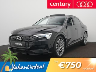 Audi E-tron 55 quattro Advanced edition Plus 95 kWh | Panodak | Virtual-Spiegels | 360 Camera