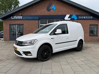 Volkswagen Caddy Combi 1.4 TSI 125PK BMT Comfortline Automaat Navi | Adaptive cruise | RIJKLAAR | 2 x achterdeur