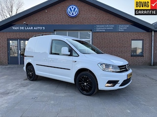 Volkswagen Caddy Combi 1.4 TSI 125PK BMT Comfortline Automaat Navi | Adaptive cruise | RIJKLAAR | 2 x achterdeur