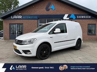 Volkswagen Caddy Combi 1.4 TSI 125PK BMT Comfortline Automaat Navi | Adaptive cruise | RIJKLAAR | 2 x achterdeur