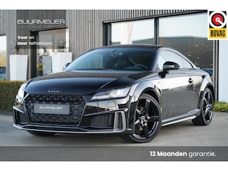 Audi TT 40 TFSI Pro Line S Competition | RS Stoelen | Stoelverwarming | Zwart optiek | Virtual Dashboard | Keyless | 3 x S-Line | Apple CarPlay | LED | Cruise Control | Dealer onderhouden |