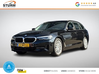 BMW 5-serie Touring 530e xDrive Business Edition Plus SoH 98% NL-Auto!