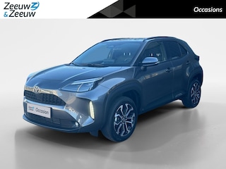 Toyota Yaris Cross 1.5 Hybrid 115 First Edition | CAMERA | CARPLAY | STOEL - STUUR - VOORRUITVERWARMING |
