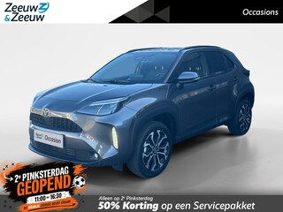 Toyota Yaris Cross 1.5 Hybrid 115 First Edition | CAMERA | CARPLAY | STOEL - STUUR - VOORRUITVERWARMING |