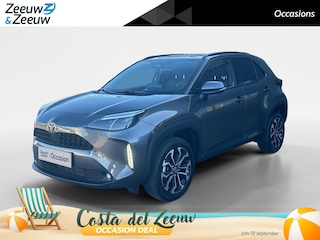 Toyota Yaris Cross 1.5 Hybrid 115 First Edition | CAMERA | CARPLAY | STOEL - STUUR - VOORRUITVERWARMING |