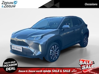 Toyota Yaris Cross 1.5 Hybrid 115 First Edition | CAMERA | CARPLAY | STOEL - STUUR - VOORRUITVERWARMING |