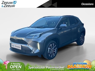 Toyota Yaris Cross 1.5 Hybrid 115 First Edition | CAMERA | CARPLAY | STOEL - STUUR - VOORRUITVERWARMING |