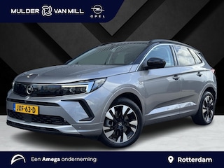 Opel Grandland Elegance 1.6 PHEV 225pk Hybrid e-EAT8 | NAPPA LEDER | LED MATRIX | TWO-TONE! | 360° CAMERA | NAVI | APPLE CARPLAY / ANDROID AUTO | DODEHOEKBEW. | ISOFIX | PURE PANEL |
