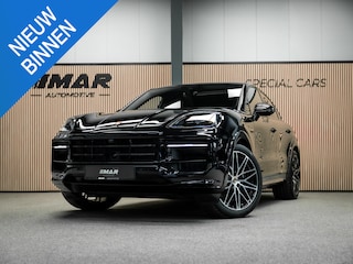 Porsche Cayenne 3.0 E-Hybrid Black Edition