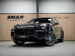 Porsche Cayenne 3.0 E-Hybrid Black Edition
