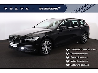 Volvo V60 B3 Core - IntelliSafe Assist & Surround - Parkeercamera achter - Parkeersensoren voor & achter - Draadloze tel. lader - 17' LMV