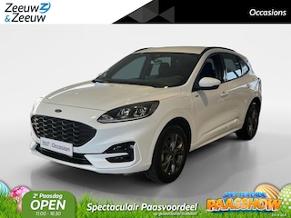 Ford Kuga 2.5 PHEV ST-Line | Automaat | Winter pack | Achteruitrijcamera | Parkeersensoren voor en achter | Cruise control | Apple carplay & Android auto |
