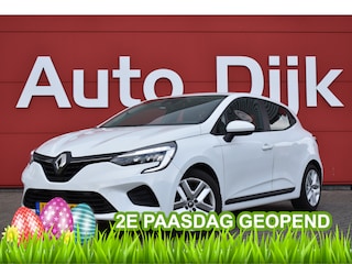 Renault Clio 1.0 TCe Zen LED | Carplay | DAB | Airco | Cruise