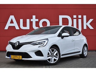 Renault Clio 1.0 TCe Zen LED | Carplay | DAB | Airco | Cruise