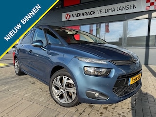 Citroën C4 Picasso 1.6 THP EXCLUSIVE 156 PK VOLLE UITVOERING!