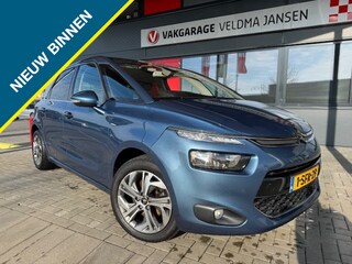 Citroën C4 Picasso 1.6 THP EXCLUSIVE 156 PK VOLLE UITVOERING!
