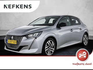 Peugeot 208 Style 75pk | Lage kilometerstand! | Navigatie | Achteruitrijcamera | Airco | Cruise Control | Parkeersensoren | Led koplampen | Apple Carplay / Android Auto | Bluetooth | DAB+ radio | Elektrisch inklapbare spiegels | Donker getint glas | 16" lichtmetalen velgen |