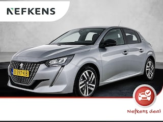 Peugeot 208 Style 75pk | Lage kilometerstand! | Navigatie | Achteruitrijcamera | Airco | Cruise Control | Parkeersensoren | Led koplampen | Apple Carplay / Android Auto | Bluetooth | DAB+ radio | Elektrisch inklapbare spiegels | Donker getint glas | 16" lichtmetalen velgen |
