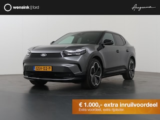 Ford Capri Premium Extended Range RWD 77 kWh | Panoramadak | Head-Up | 360° Camera | B&O | Elektr. Achterklep | Cruise Control Adaptief |