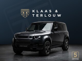 Land Rover Defender 110 2.0 P300e 110 X-Dynamic SE | Black Pack | Schuifkanteldak | Trekhaak | Cold Clima Pack