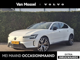 Volvo ES90 Single Motor Ext. R. Ultra Launch Edition 92 kWh | Demo | Bowers & Wilkins | Luchtvering | 360 Camera | Panoramadak |