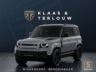 Land Rover Defender 110 2.0 P300e 110 X-Dynamic HSE | Black Pack | Cold Clima Pack | Elec Trekhaak |