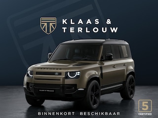 Land Rover Defender 110 2.0 P300e 110 X-Dynamic HSE | Black Pack | Cold Clima Pack | Elec Trekhaak |