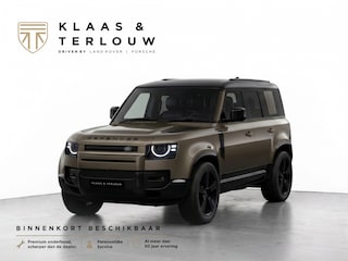 Land Rover Defender 110 2.0 P300e 110 X-Dynamic HSE | Black Pack | Cold Clima Pack | Elec Trekhaak |