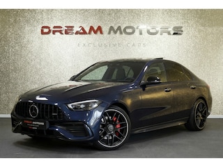 Mercedes-Benz C-klasse 300 e AMG 313pk | C63 AMG | MEMORY | HEAD-UP | PANODAK