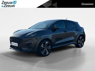 Ford Puma 1.0 EcoBoost Hybrid ST-Line | Dealer onderhouden | 19inch velgen | Privacy glass | Winterpack | Parkeersensoren achter | Climate control | Cruise control |